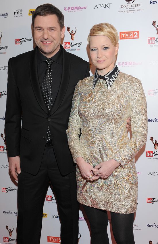 Małgorzata Kożuchowska na Telekamerach chuda jak patyk? FOTO