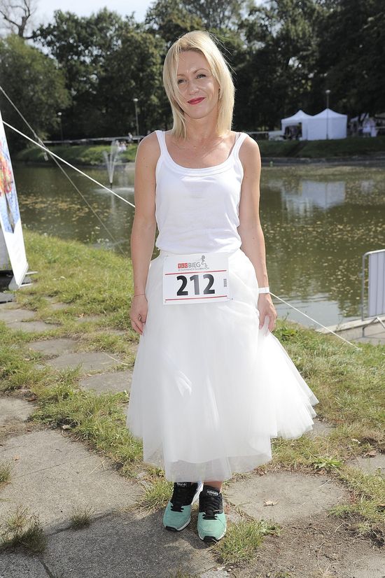 Pobiegły w sukniach ślubnych (FOTO)