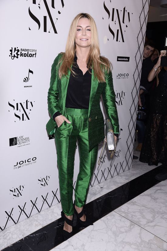 Legginsy? Miniówa? Czym tym razem zaskoczyła Małgorzata Rozenek?