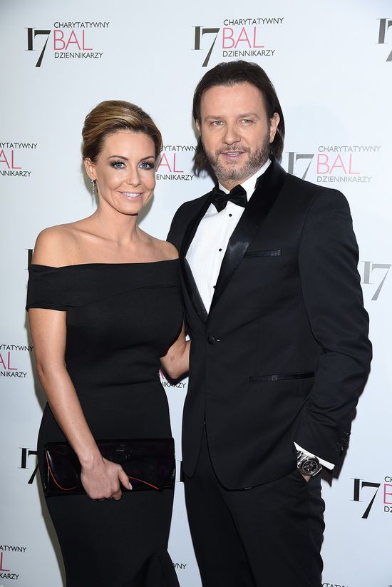 Rozenek o Majdanie: Najlepiej wygląda nago