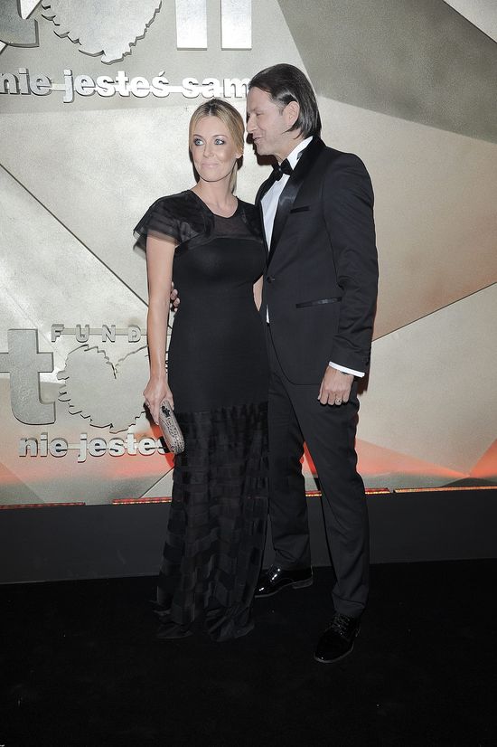 Rozenek zdradza szczegóły wakacji spędzonych z Radkiem