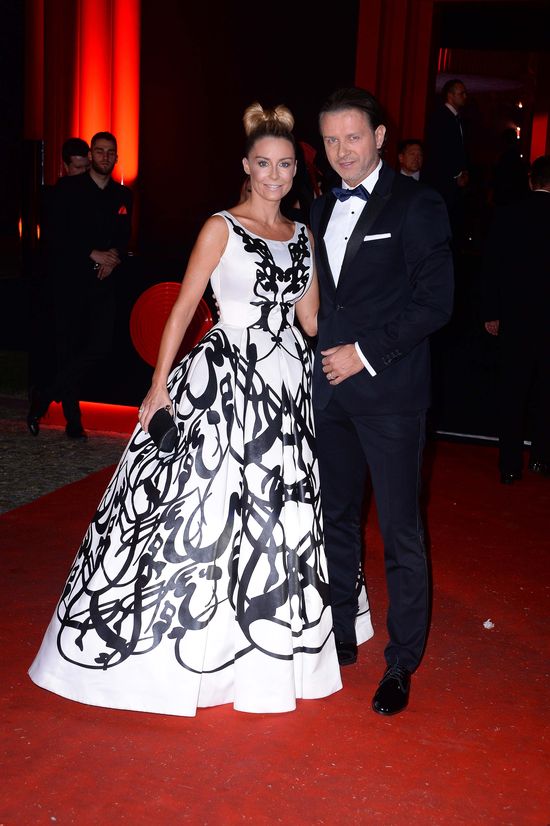 Znamy menu ze ślubu Małgorzaty Rozenek i Radka Majdana