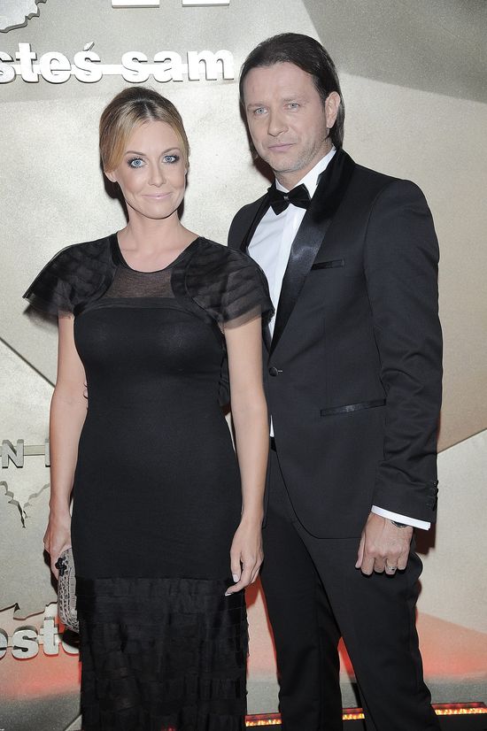 Rozenek zdradza szczegóły wakacji spędzonych z Radkiem