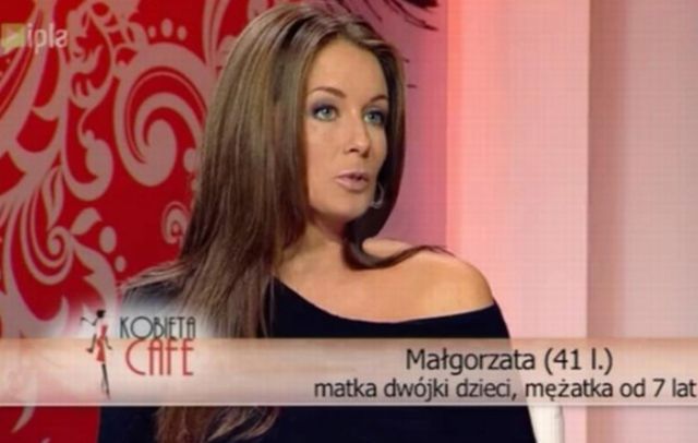 Ile lat ma w końcu Małgorzata Rozenek - 34 czy 43? 