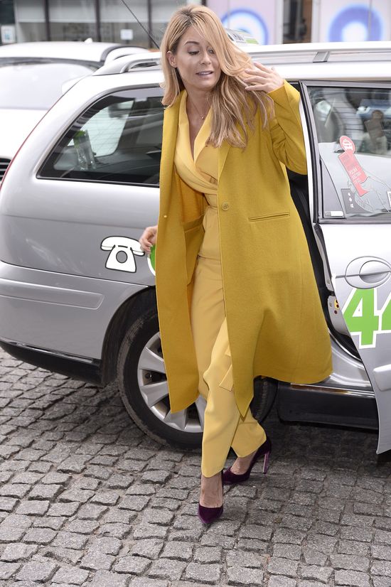 Rozwiane doczepy, cera 38-latki i Perfekcyjne Maniery Małgorzaty Rozenek