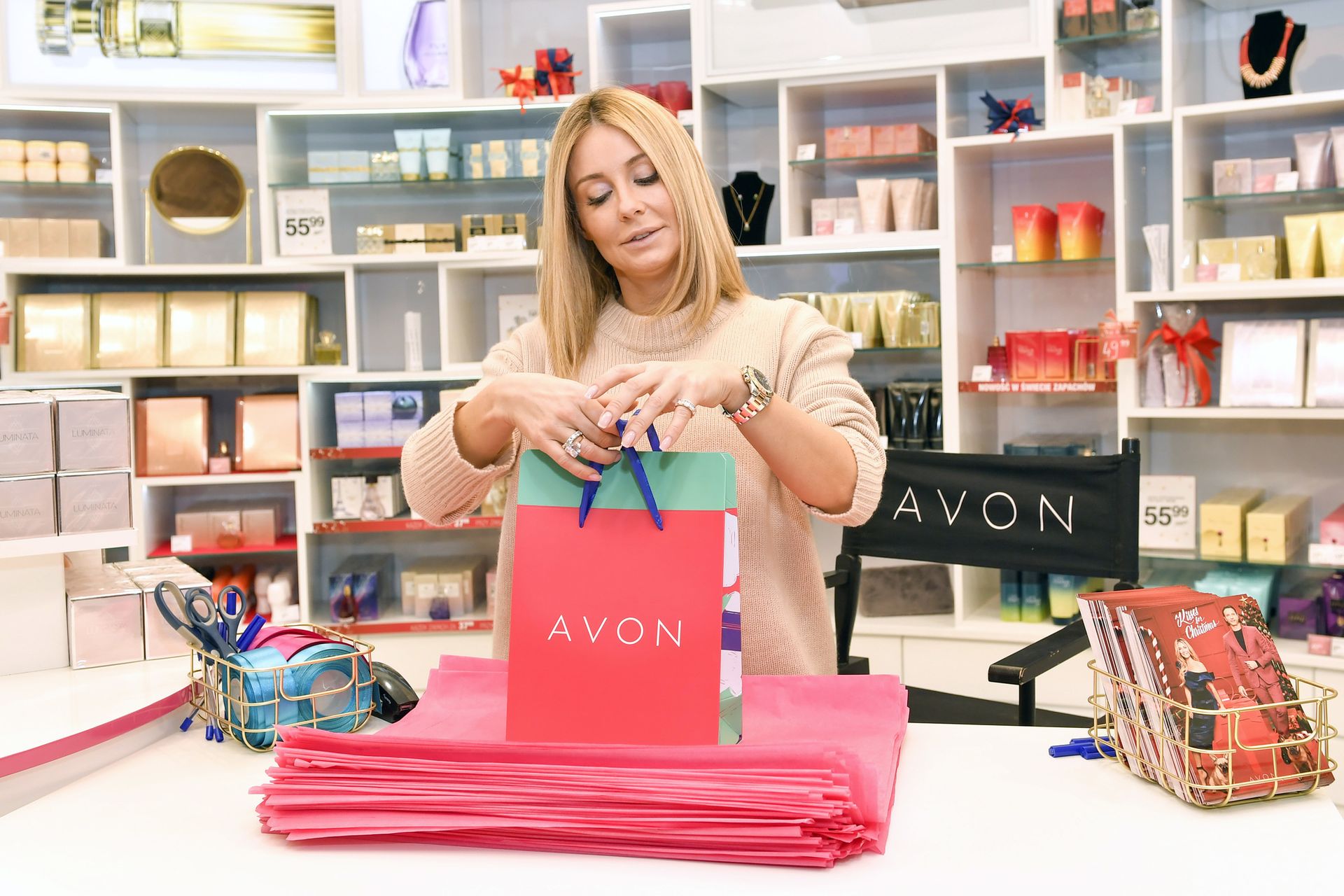 WOW! Małgorzata Rozenek-Majdan w bieliźnie na Instagramie 