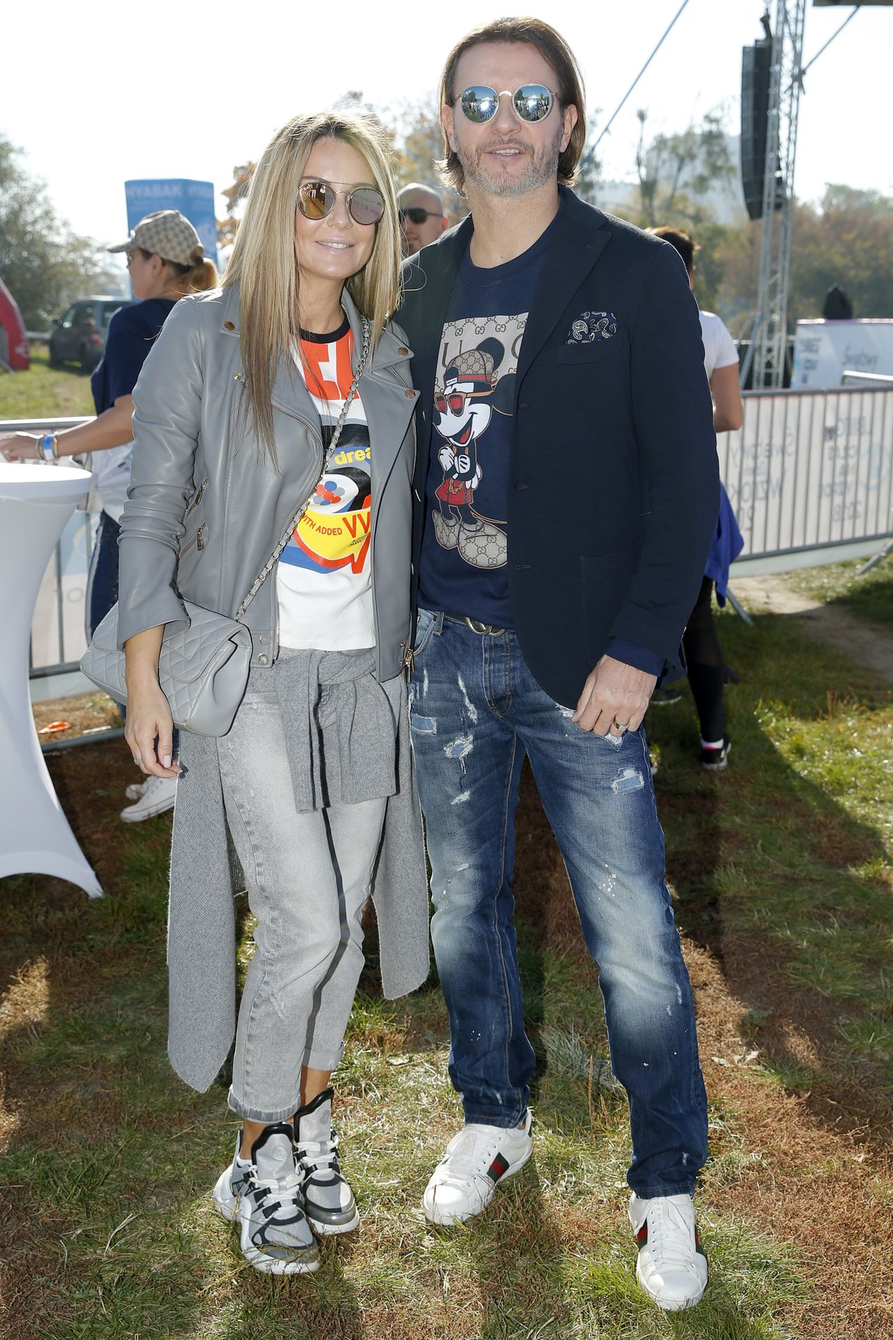 WOW! Małgorzata Rozenek-Majdan w bieliźnie na Instagramie 