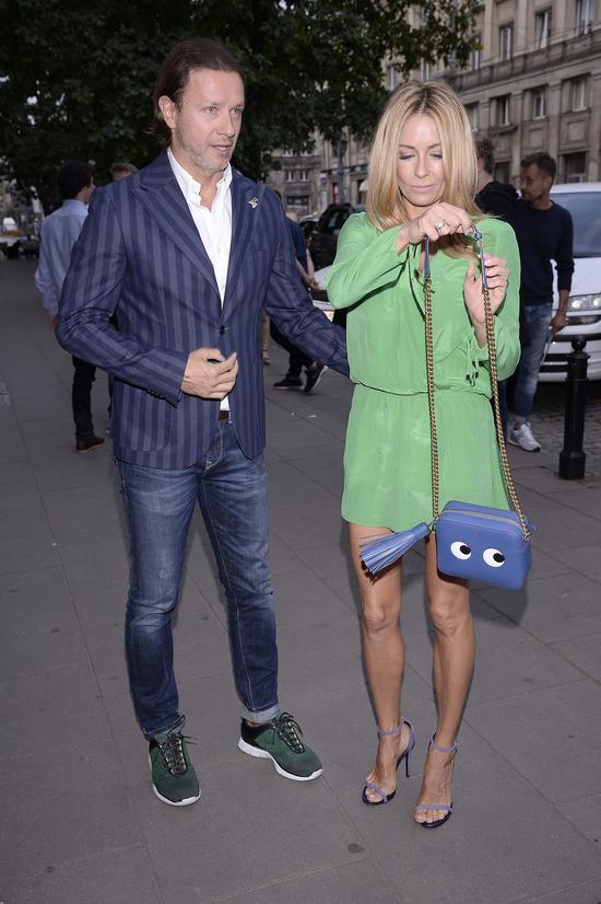 Feministki będą oburzone? Rozenek-Majdan mówi, jak dzielone są obowiązki