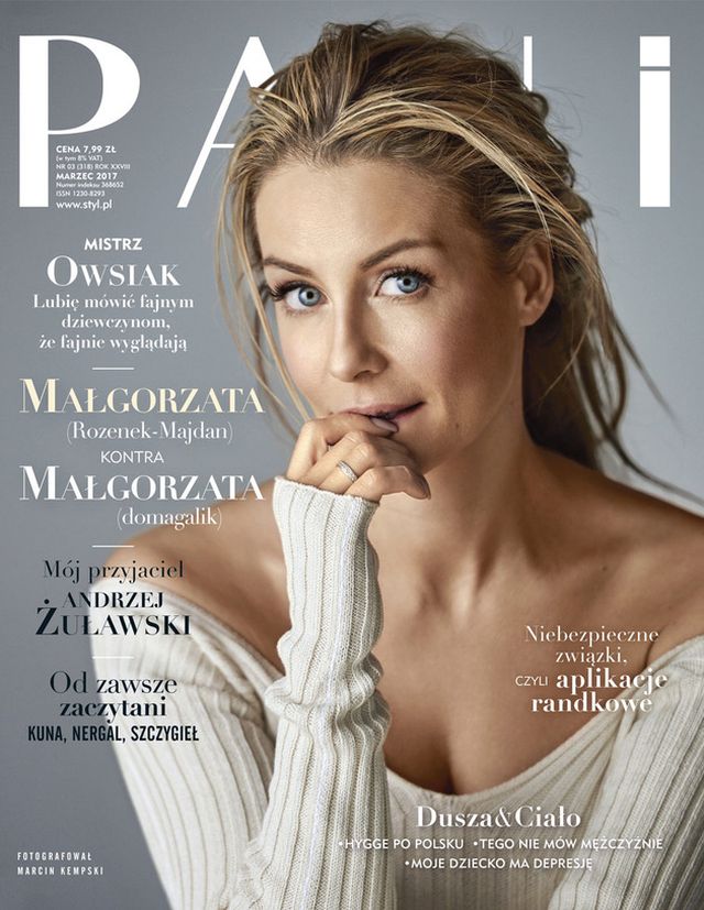 Dlaczego Małgorzata Rozenek nie mówi do męża Radziu?