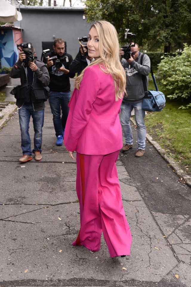 Jeśli TAK WYGLĄDA hit modowy tej jesieni, to my... podziękujemy (ZDJĘCIA) Jeśli TAK WYGLĄDA hit modowy tej jesieni, to my... podziękujemy (ZDJĘCIA)