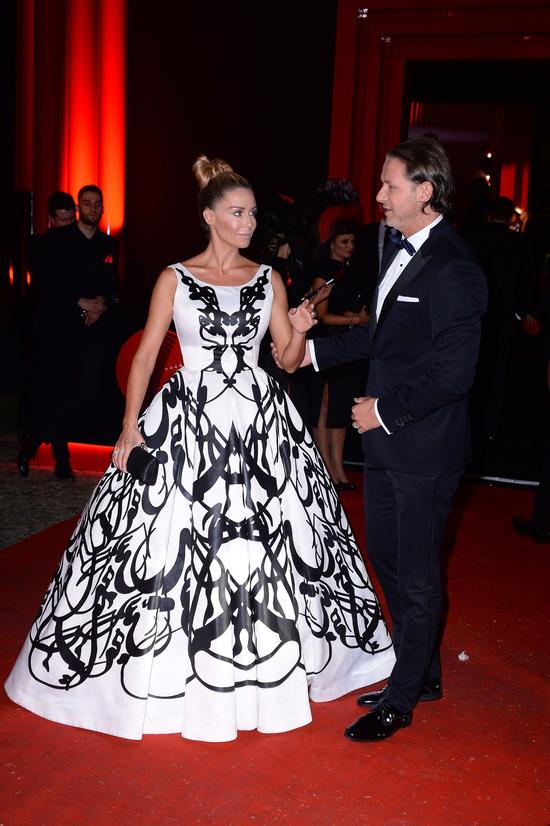 Małgorzata Rozenek na Instagramie: Szykuje się proces roku