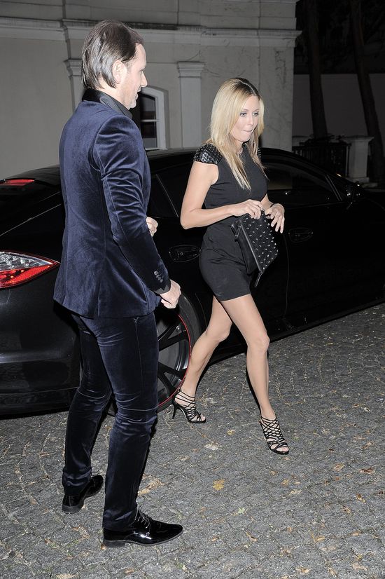 Majdan i Rozenek nie szczędzili sobie czułości (FOTO)