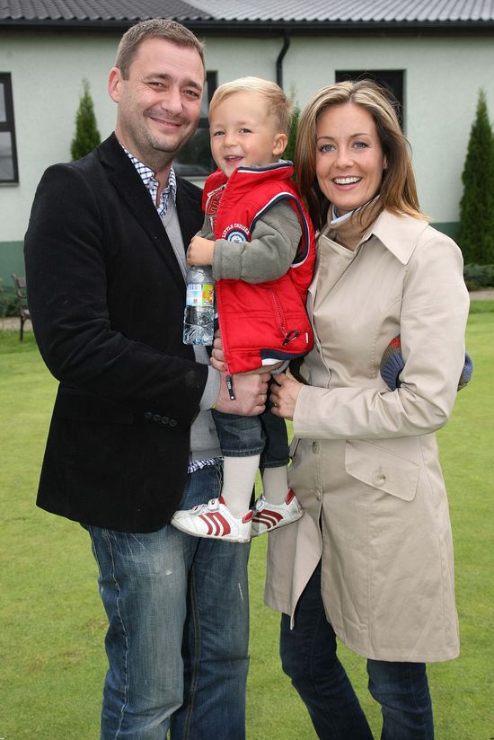 Zanim Małgorzata Rozenek została Perfekcyjną... (FOTO)