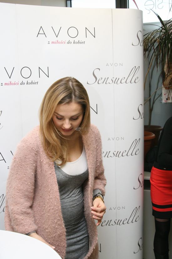 U Małgorzaty Sochy już widać ciążowy brzuszek (FOTO)