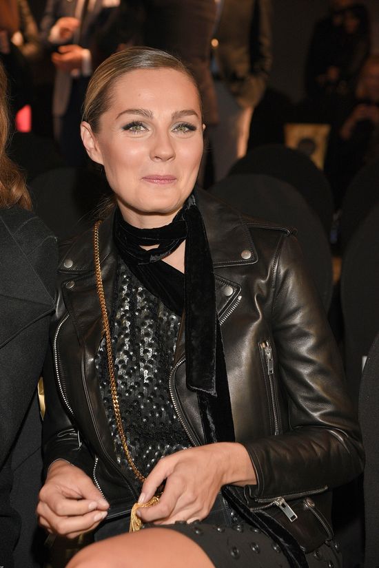 Małgorzata Socha daje czadu twarzą (FOTO)