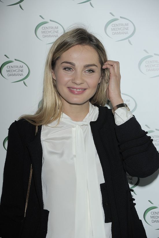 Małgorzata Socha niczym kameleon (FOTO)