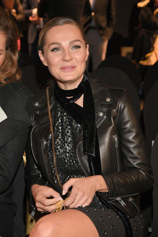 Małgorzata Socha daje czadu twarzą (FOTO)