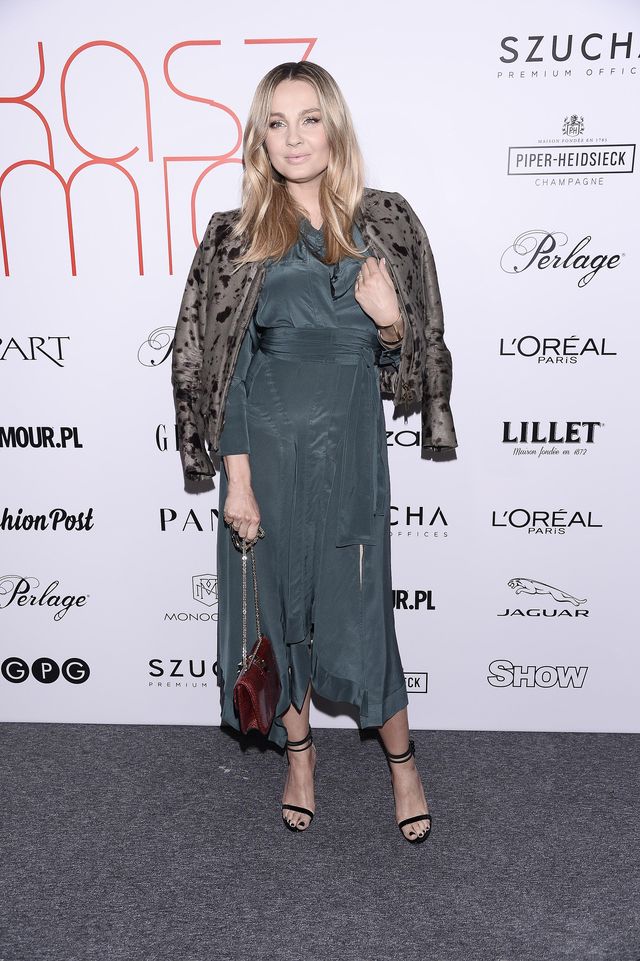 Ani śladu zmęczenia! Małgorzata Socha promienieje po urodzeniu drugiej córki? Ani śladu zmęczenia! Małgorzata Socha promienieje po urodzeniu drugiej córki?