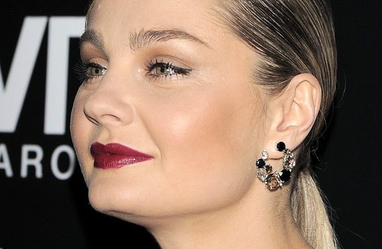 To jest uśmiech królowej czerwonego dywanu? (FOTO)