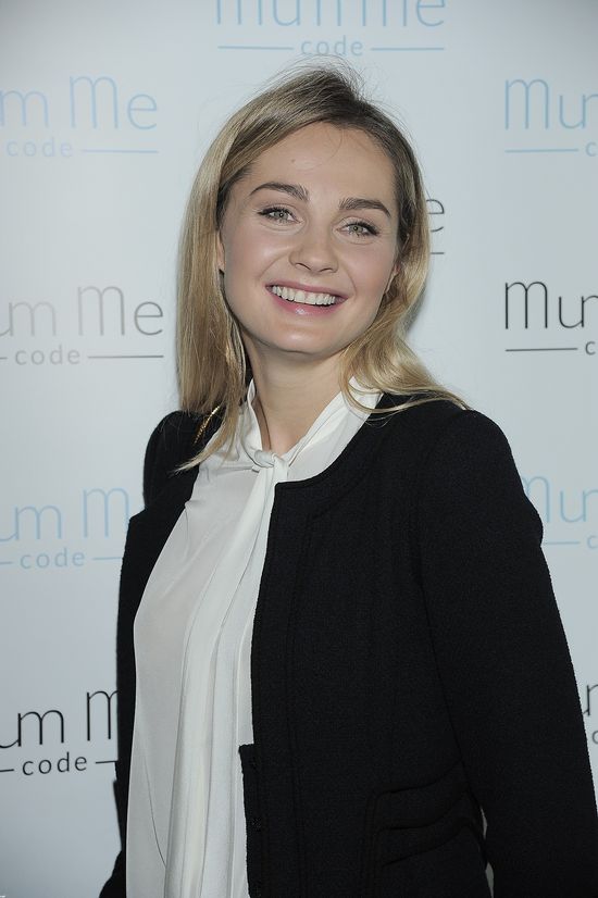 Małgorzata Socha niczym kameleon (FOTO) Małgorzata Socha niczym kameleon (FOTO)