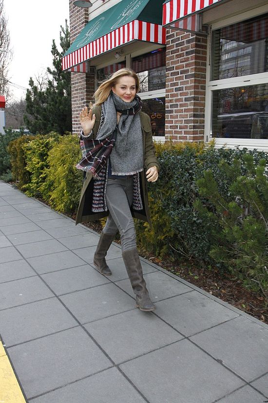 Obiad z gwiazdami - przybyły tłumy sław(FOTO)