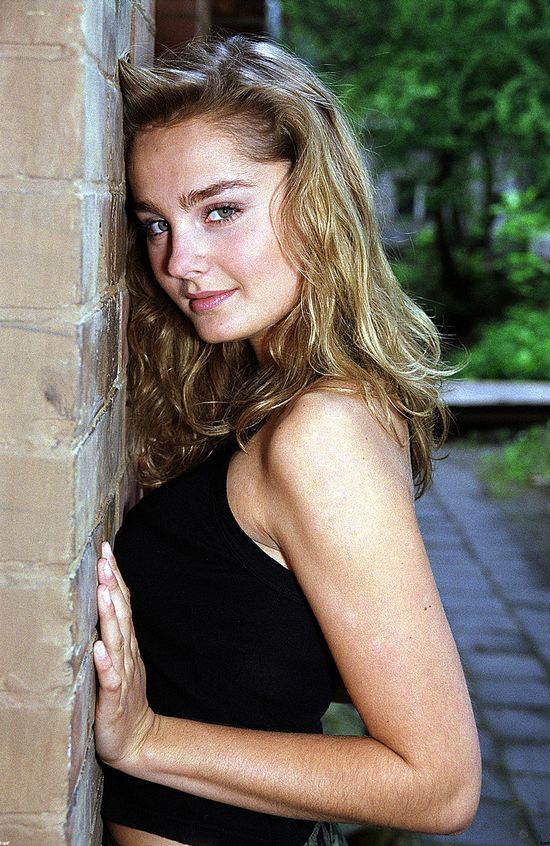 Małgorzata Socha 10 lat temu... (FOTO)