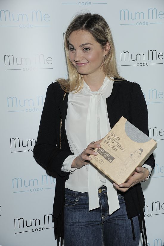 Małgorzata Socha niczym kameleon (FOTO) Małgorzata Socha niczym kameleon (FOTO)