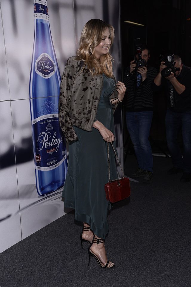 Ani śladu zmęczenia! Małgorzata Socha promienieje po urodzeniu drugiej córki? Ani śladu zmęczenia! Małgorzata Socha promienieje po urodzeniu drugiej córki?