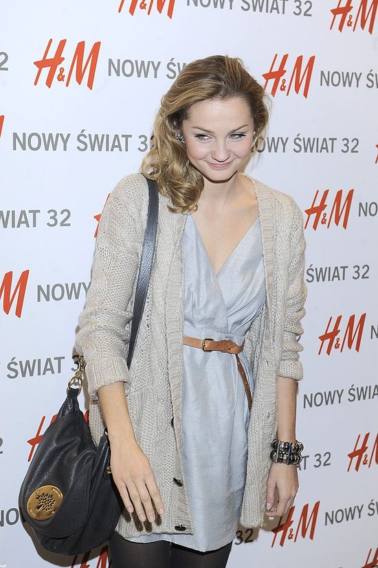 Małgorzata Socha 10 lat temu... (FOTO)