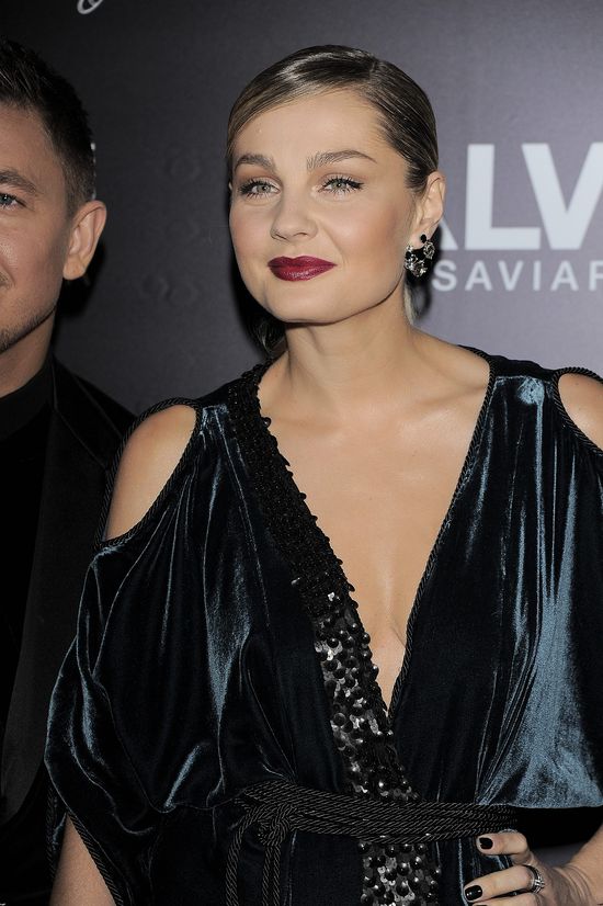 To jest uśmiech królowej czerwonego dywanu? (FOTO)