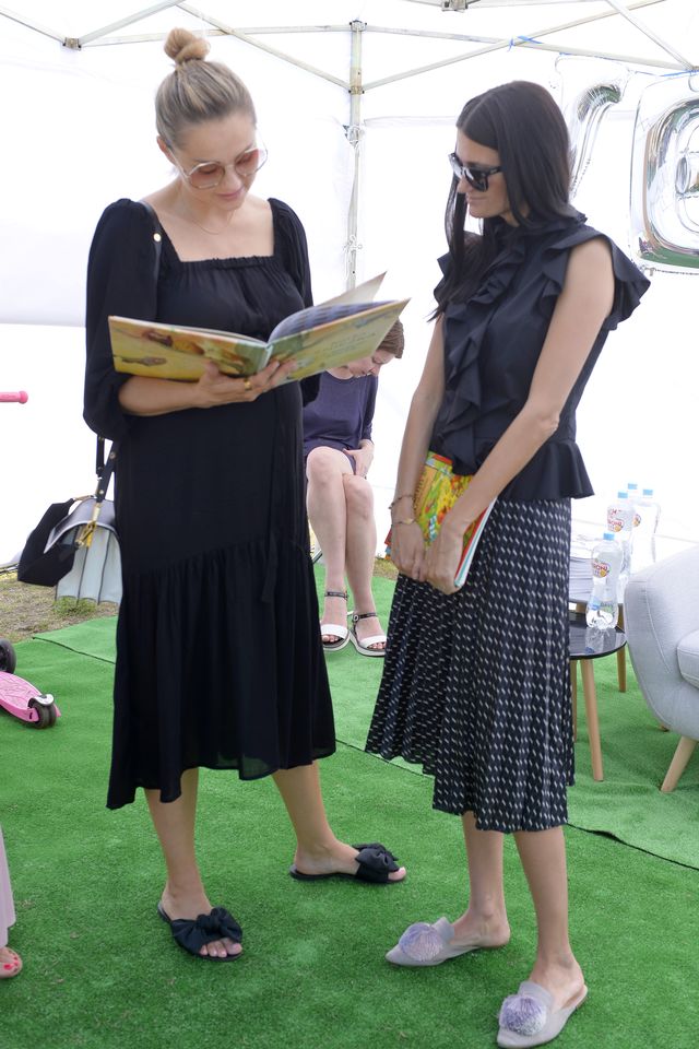 Małgorzata Socha na pikniku (ZDJĘCIA)