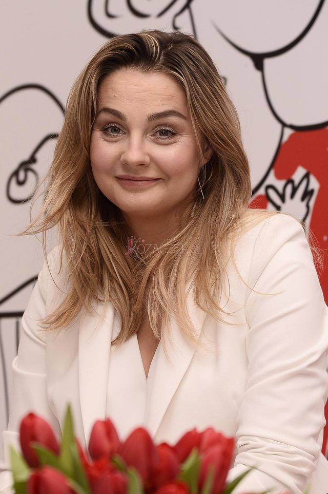 Czy te zdjęcia uciszą plotki o słabości Małgorzaty Sochy do poprawiania urody?