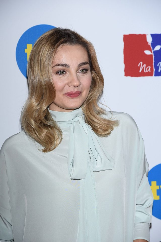 Widać, że w zimowe wieczory Socha nie objadała się czekoladą