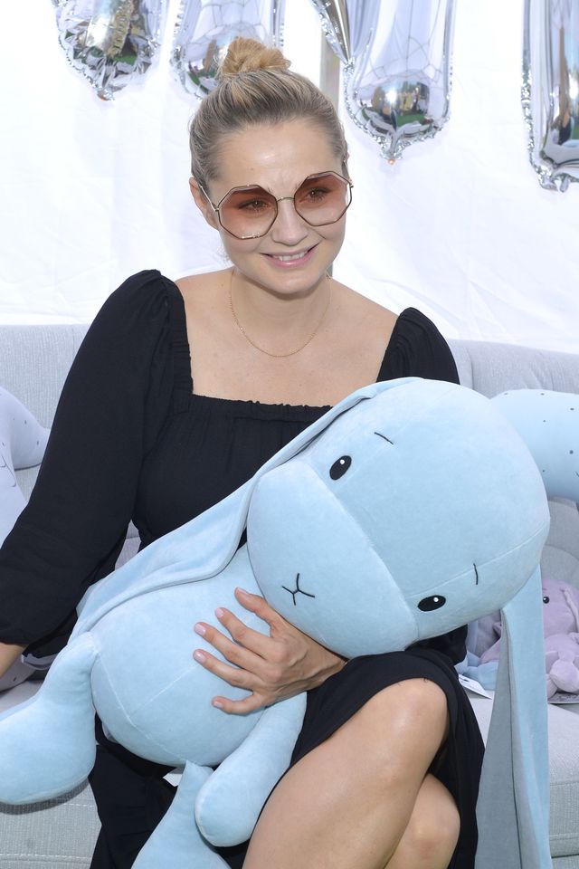 Małgorzata Socha na pikniku (ZDJĘCIA)