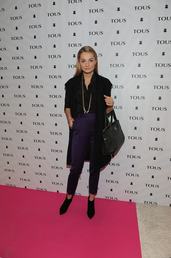 Gwiazdy podziwiają nową kolekcję Tous (FOTO) Gwiazdy podziwiają nową kolekcję Tous (FOTO)