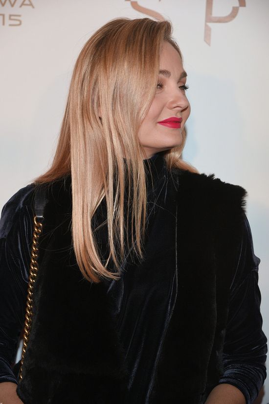 Małgorzata Socha błysnęła luksusem (FOTO)