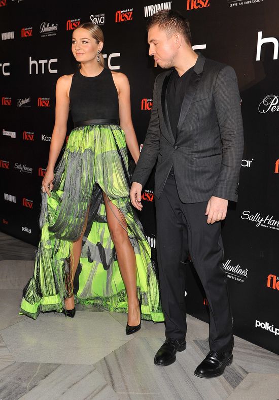 Marta Żmuda-Trzebiatowska kontra Małgorzata Socha (FOTO)