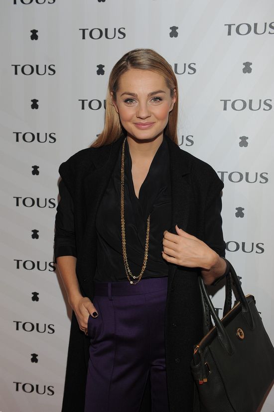 Gwiazdy podziwiają nową kolekcję Tous (FOTO) Gwiazdy podziwiają nową kolekcję Tous (FOTO)