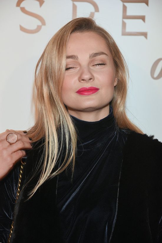 Małgorzata Socha błysnęła luksusem (FOTO)