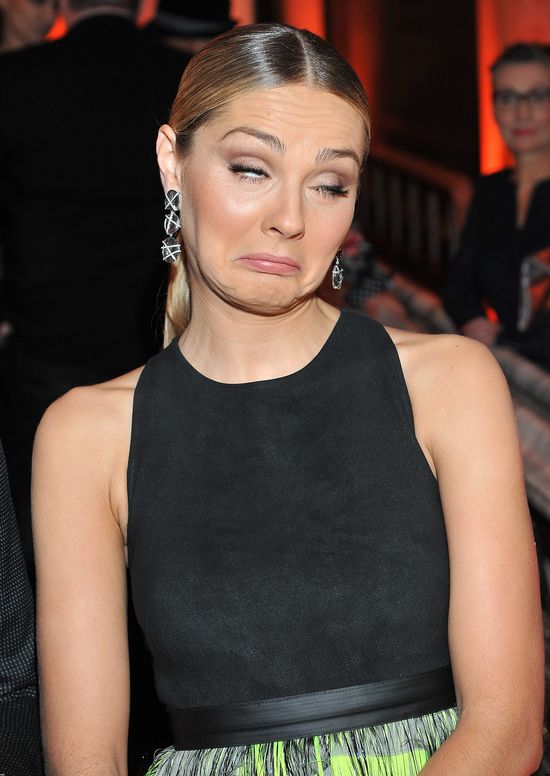 Marta Żmuda-Trzebiatowska kontra Małgorzata Socha (FOTO)