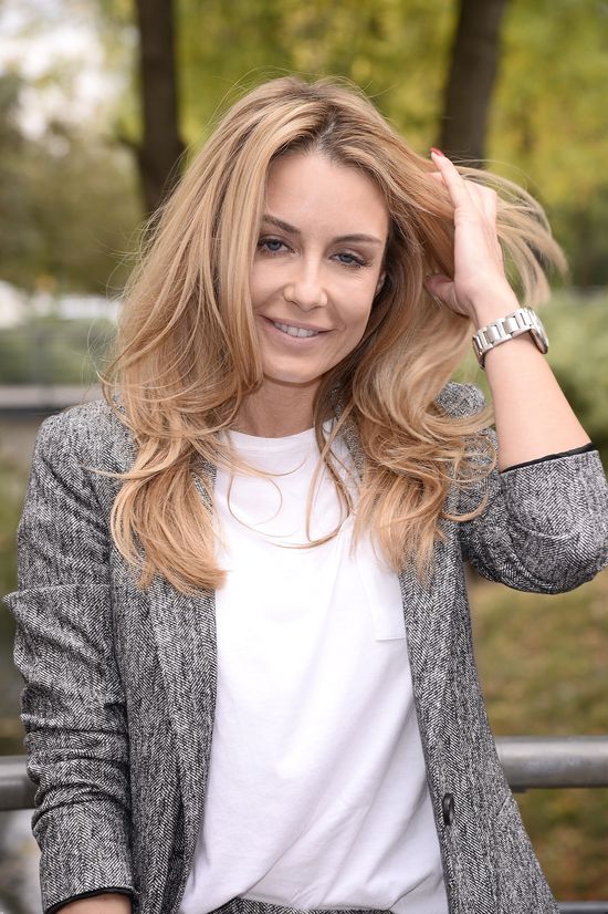 Małgorzata Rozenek Joy Małgorzata Rozenek Joy