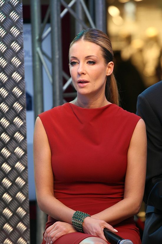 Małgorzata Rozenek spowiada się w Vivie!