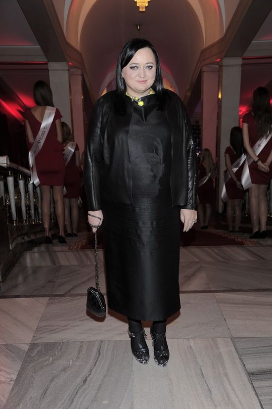 Gosia Baczyńska zdradziła wstrząsające fakty z dzieciństwa Gosia Baczyńska zdradziła wstrząsające fakty z dzieciństwa