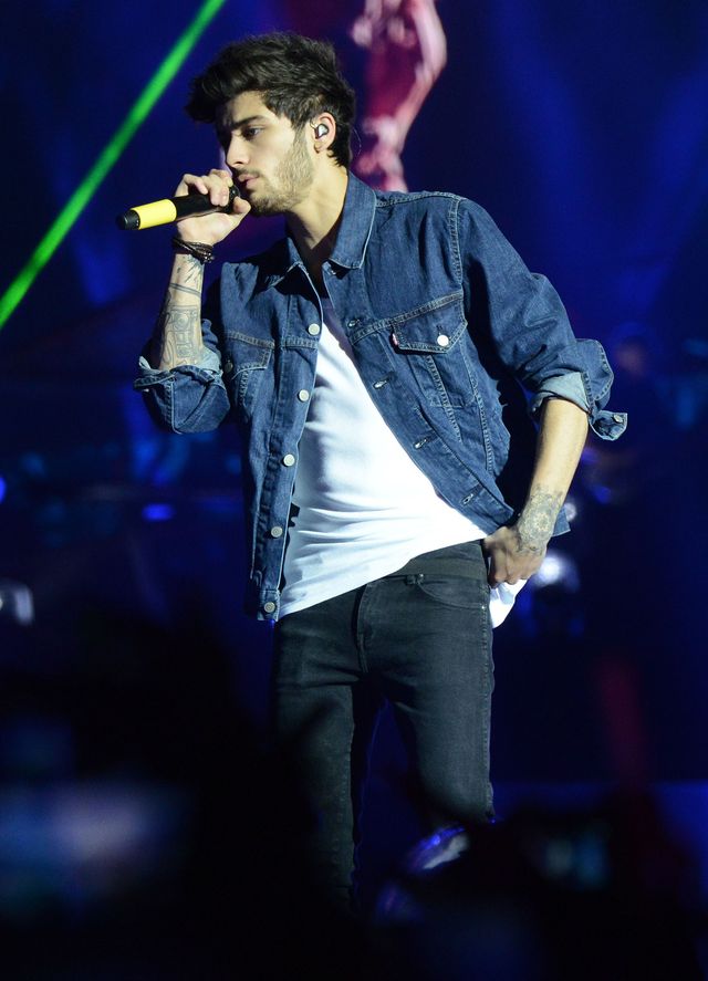 Zayn Malik dostaje groźby śmierci