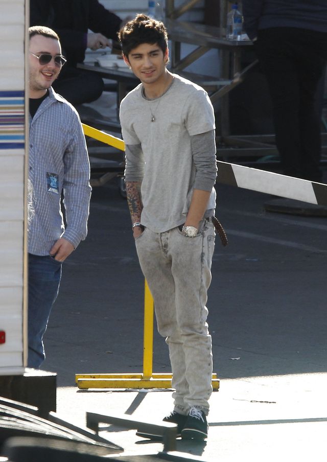 Zayn Malik dostaje groźby śmierci