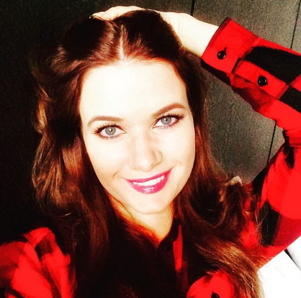 Karolina Malinowska już tak nie wygląda (Instagram) Karolina Malinowska już tak nie wygląda (Instagram)