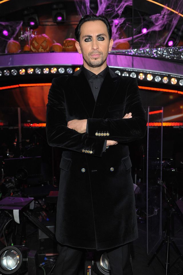 Halloweenowy odcinek Tańca z gwiazdami (FOTO)