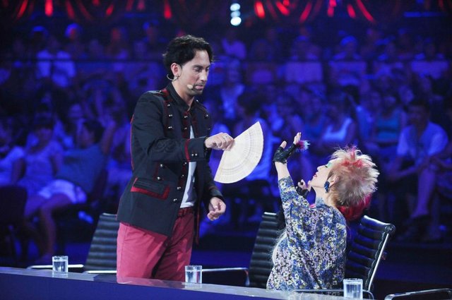 Malitowski uważa, że Tylko taniec wygra Krzysztof Kozak