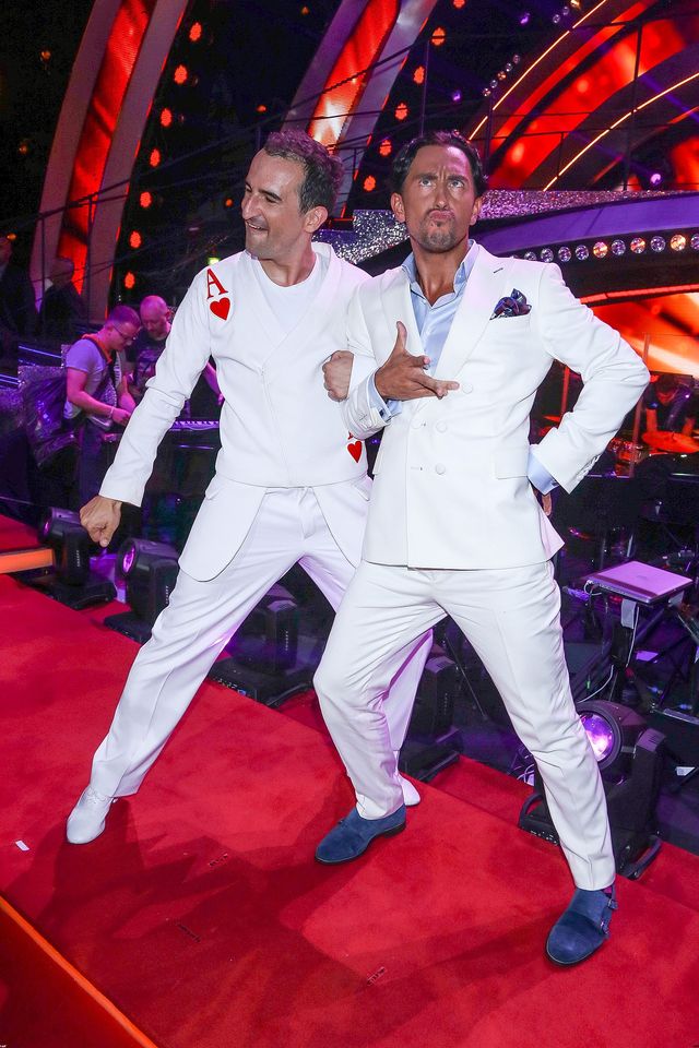 Wszystkie pary 2. odcinka Tańca z gwiazdami (FOTO) Wszystkie pary 2. odcinka Tańca z gwiazdami (FOTO)