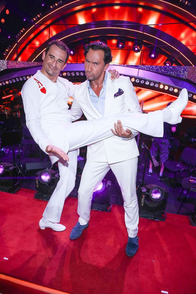 Wszystkie pary 2. odcinka Tańca z gwiazdami (FOTO) Wszystkie pary 2. odcinka Tańca z gwiazdami (FOTO)